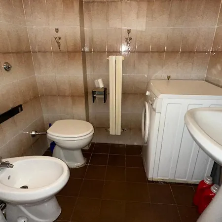 S345 - Sirolo, Spazioso Trilocale Con Terrazzo Apartment *