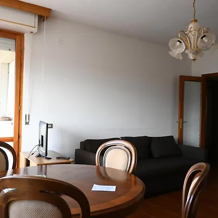 S345 - Sirolo, Spazioso Trilocale Con Terrazzo Apartment