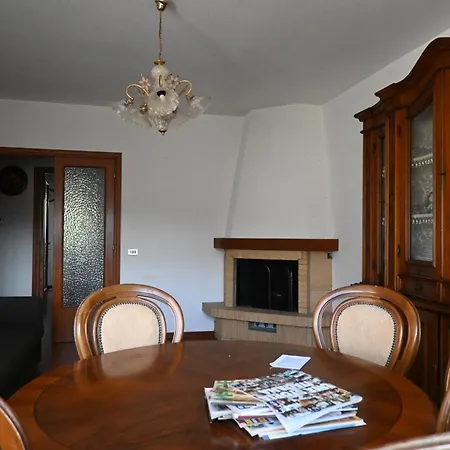 S345 - Sirolo, Spazioso Trilocale Con Terrazzo Διαμέρισμα *