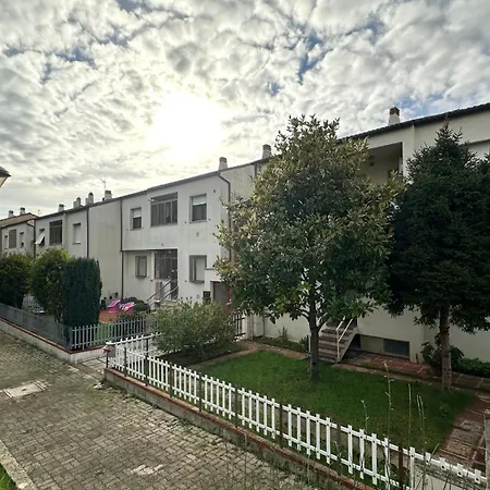 S345 - Sirolo, Spazioso Trilocale Con Terrazzo Sirolo