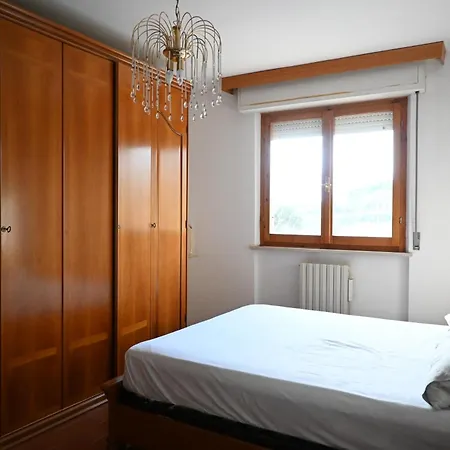 Apartment S345 - Sirolo, Spazioso Trilocale Con Terrazzo *