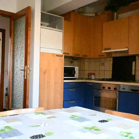 S345 - Sirolo, Spazioso Trilocale Con Terrazzo Apartment *