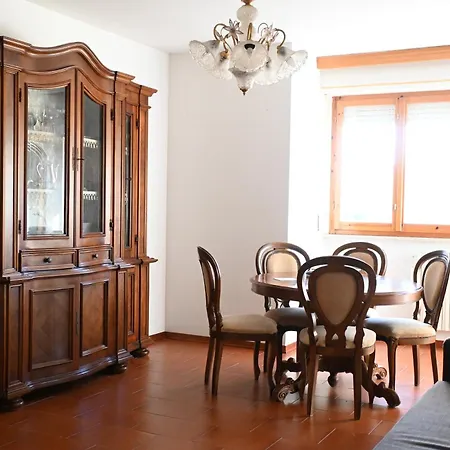 S345 - Sirolo, Spazioso Trilocale Con Terrazzo シローロ