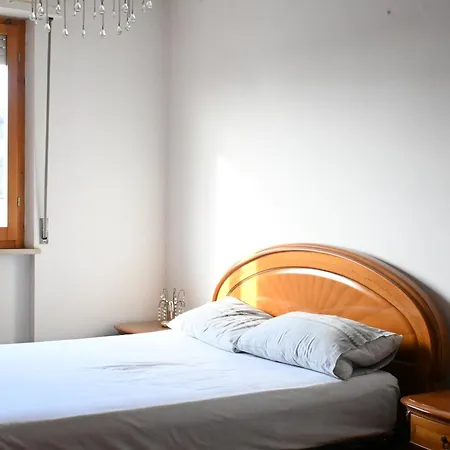 S345 - Sirolo, Spazioso Trilocale Con Terrazzo アパート