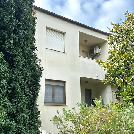 S345 - Sirolo, Spazioso Trilocale Con Terrazzo Διαμέρισμα